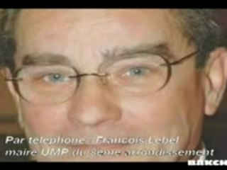 Magouille - Famille - Patrie. l'UMP se lâche à Paris