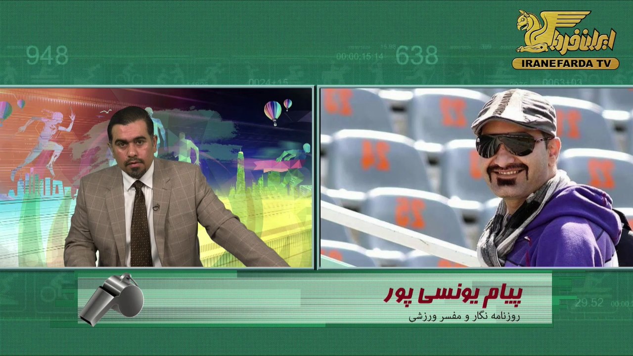 یونسی پور:مدیرعامل پرسپولیس درجدایی برانکو به هواداران این تیم خیانت کرد