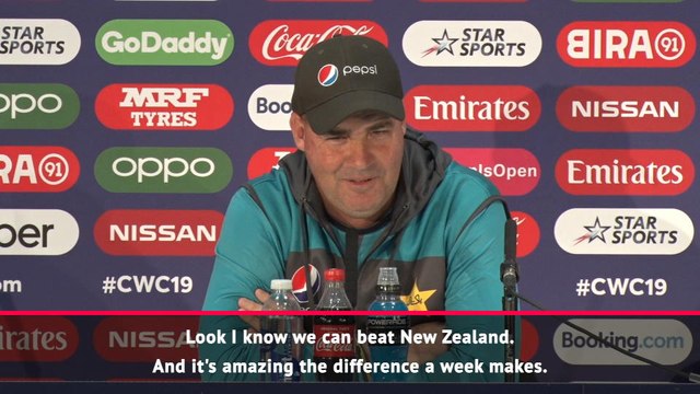 We are alive and kicking without a doubt - Pakistan coach Arthur