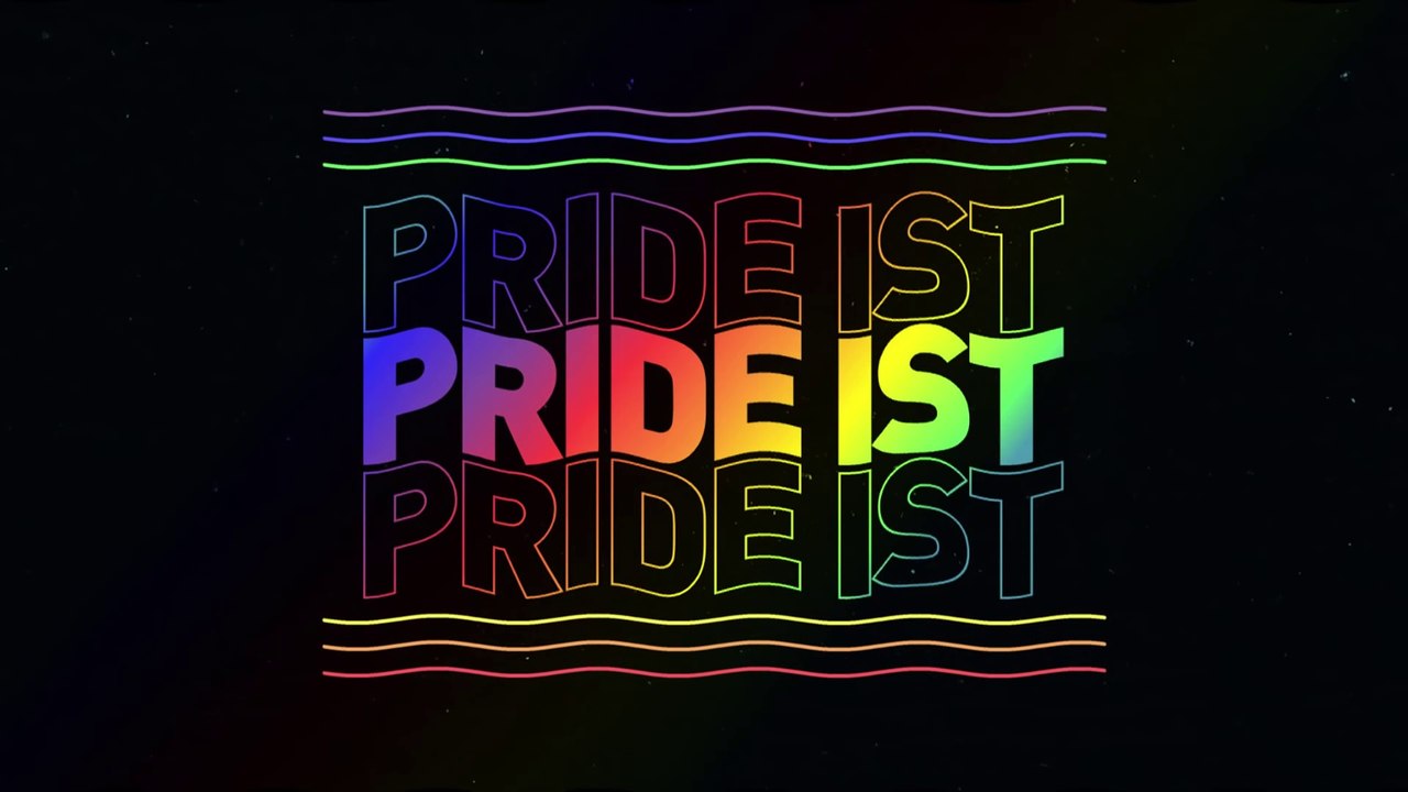 Die Farben der Pride