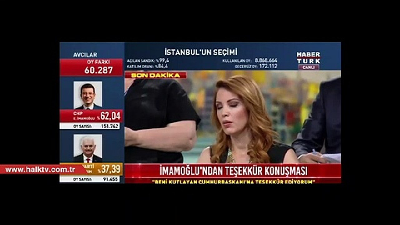 MHP'den canlı yayında Nagehan Alçı'ya fırça