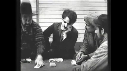 The Immigrant 1917 silent film starring Charlie Chaplin