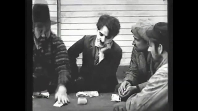 The Immigrant 1917 silent film starring Charlie Chaplin