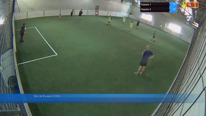 But de Equipe 2 (9-8) - Equipe 1 Vs Equipe 2 - 23/06/19 15:36 - Loisir Poitiers - Poitiers Game Parc