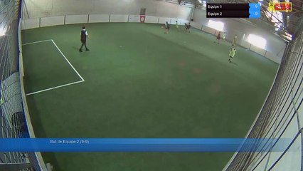 But de Equipe 2 (9-9) - Equipe 1 Vs Equipe 2 - 23/06/19 15:36 - Loisir Poitiers - Poitiers Game Parc