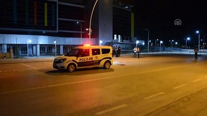 Silahlı saldırı: 2 yaralı - MALATYA