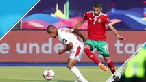 مباراة المغرب وناميبيا – حمد الله يستفز المنتخب اثناء المباراة و رونار يخرج بتصريح ذكي