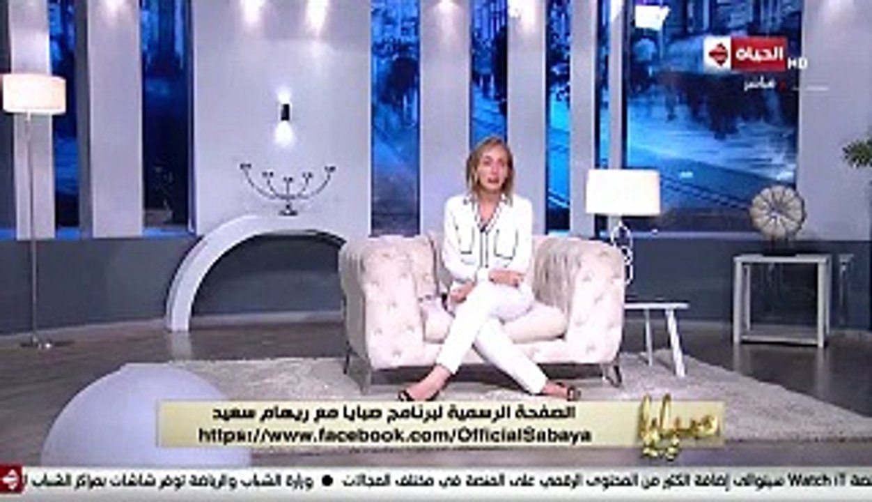 "هي من غير مصر ولا حاجة".. ريهام سعيد مهاجمةً مريام فارس