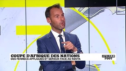 CAN-2019 : "Le vrai test pour l'Algérie ce sera contre le Sénégal"