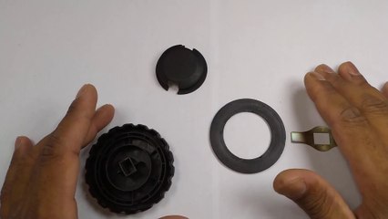 مشكل خروج  الزيت من غطاء المحرك