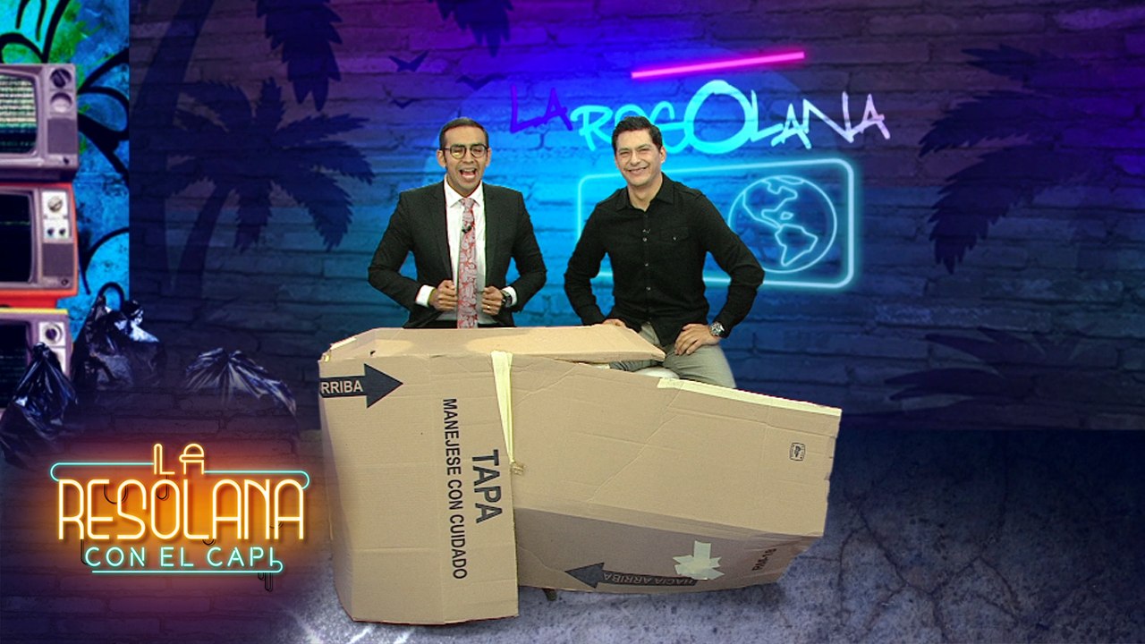 La Resolana con El Capi | Programa del 22 de junio de 2019.