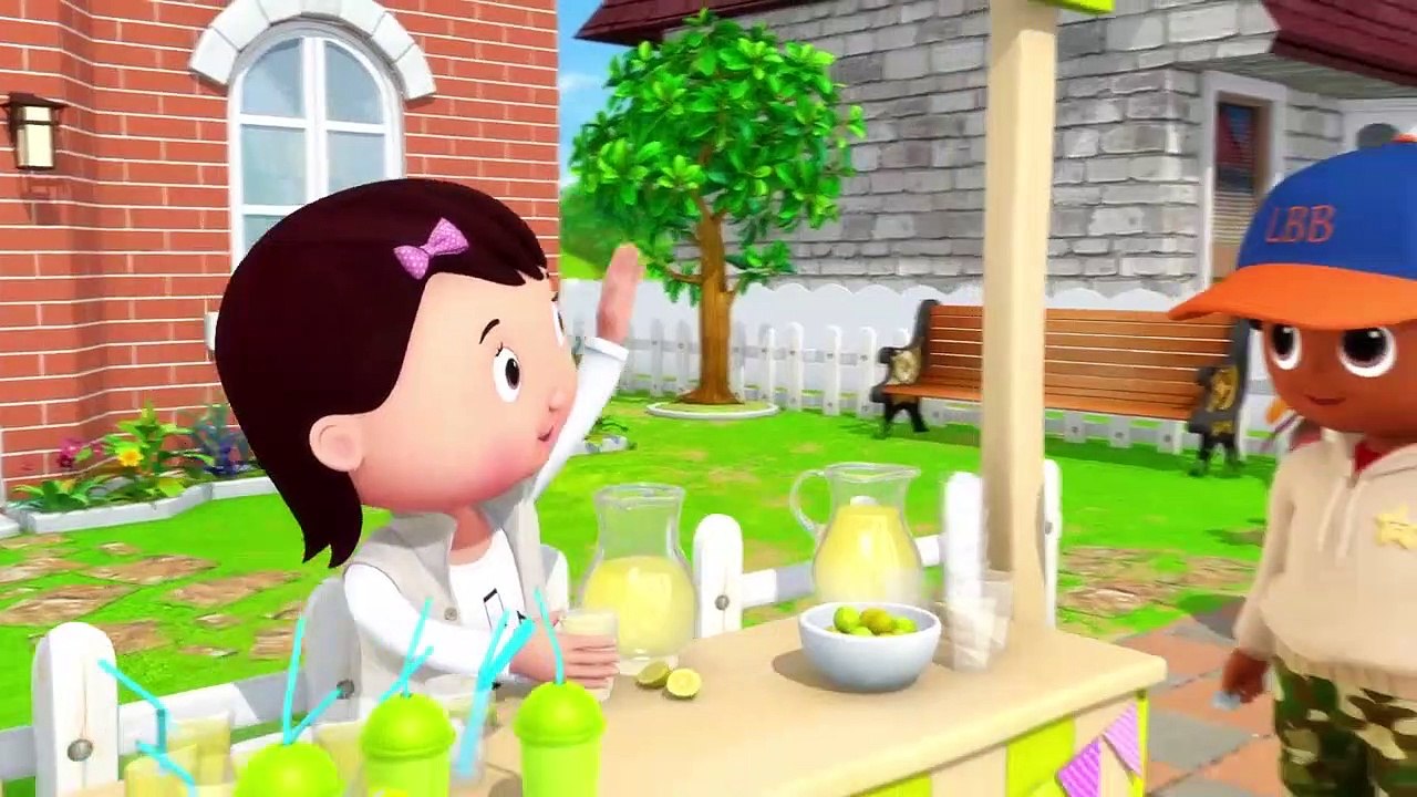 Barbecue Song +More |  Junior | Cartoons and Kids Songs | LBB TV | Songs for Kids