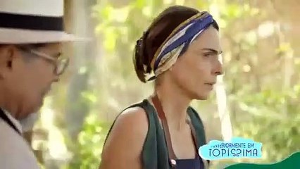Novela Topíssima Capítulo 19  14 06 2019   se..xta feira   Vídeo