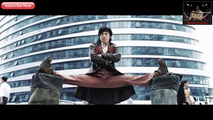 Action Martial Arts Kung Fu Movie-Hindi Dubbed Part (1/2)