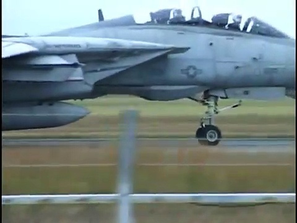 See Tom Supercruise scramble on max afterburner in his "Super Tomcat 21"