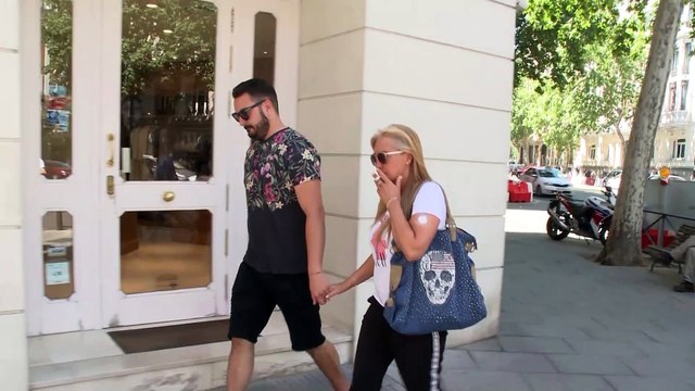 Belén Esteban se casa con Miguel Marcos en una mediática boda