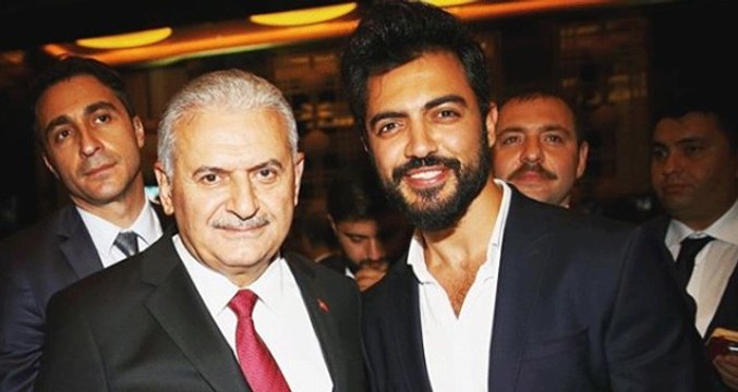 Yusuf Güney'den Binali Yıldırım paylaşımı: İster yalaka deyin ister yandaş