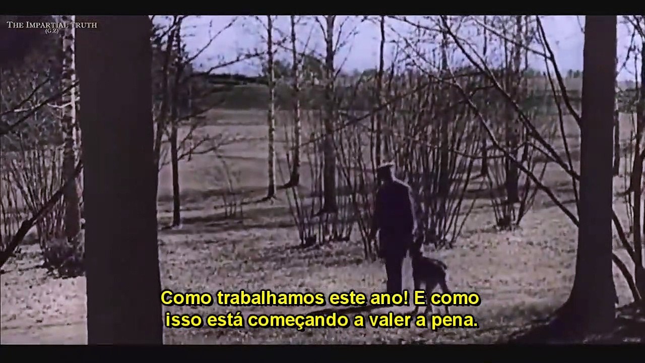 Adolf Hitler - A paz virá um dia