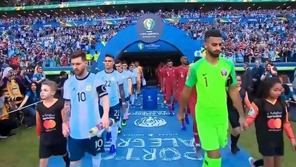 Qatar vs Argentina 0-2 All Goals & Highlights
