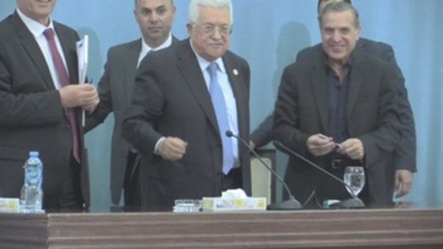 Abás advierte de que Palestina no será esclava de Kushner