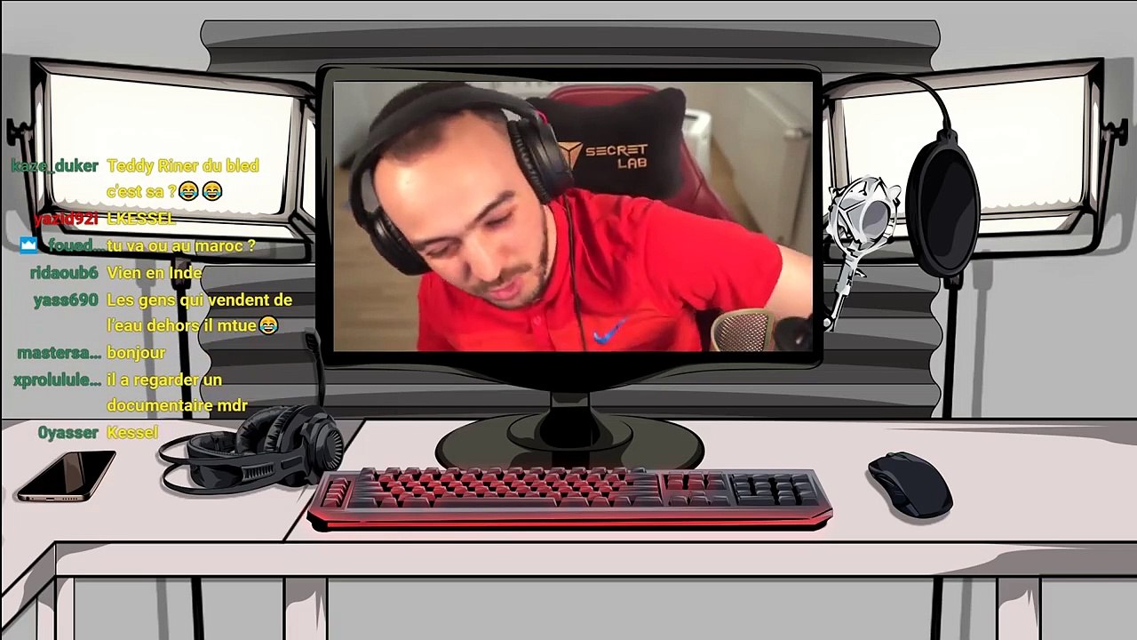 STORY  MES VACANCES AU MAROC !