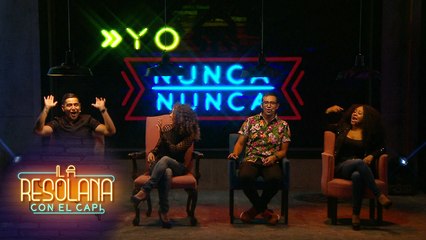 ¡Yo nunca nunca he callado nada, se las SACAMOS TODA!