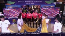 ملخص مباراة السنغال وتنزانيا 2-0