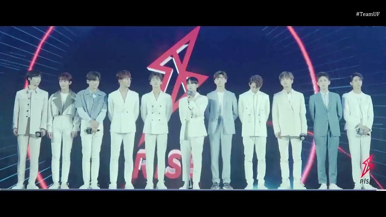 [Vietsub] R1SE - Vlog #002 - Chọn phòng KTX & Đội trưởng