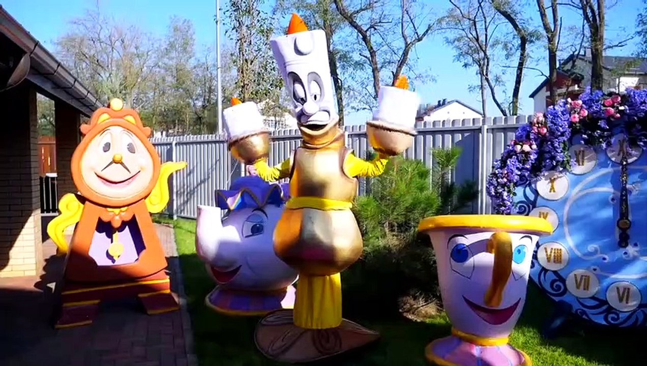 Stacy et son super partie de la journée