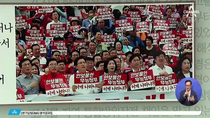 김진의 돌직구쇼 - 6월 24일 신문브리핑