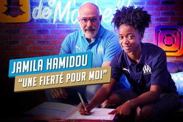 Jamila Hamidou : « Une fierté pour moi »