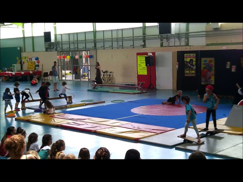 Spectacle 3/5 ans 23 06 2019