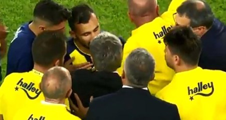 İşte Mehmet Topal'ın Fenerbahçe'den ayrılık sebebi
