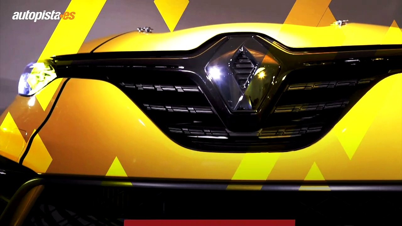 Renault Clio Sport Racing: nuevos vehículos de competición