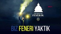 SPOR Washington DC'de yaşayan Fenerbahçeliler'den 'Fener Ol' gecesi