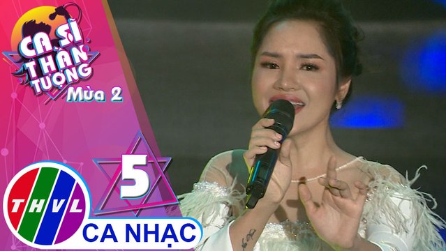 Biết nói gì đây – Nhã Thanh | Ca sĩ thần tượng 2019 - Tập 5