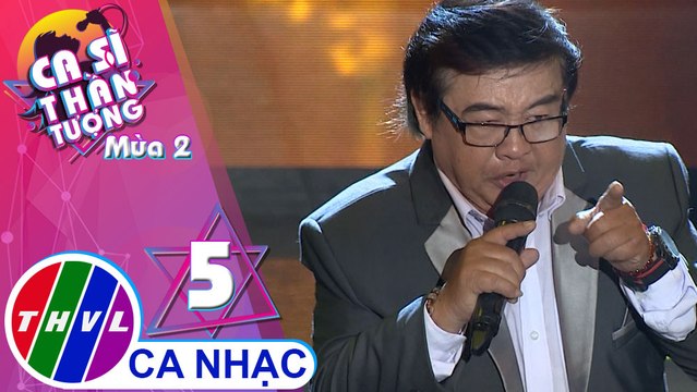 Mười năm tình cũ – Mạnh Hùng | Ca sĩ thần tượng 2019 - Tập 5