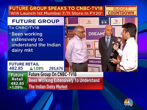 Made a joint business plan with Fonterra for Indian market, says Future Group's Kishore Biyani