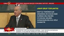 MHP Grup Toplantısı