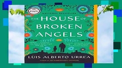 [GIFT IDEAS] The House of Broken Angels