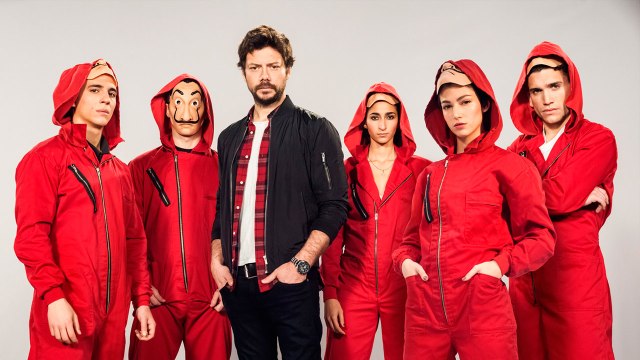 Las series españolas más esperadas