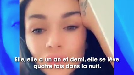 Jazz est exténuée : ses enfants lui font vivre un calvaire