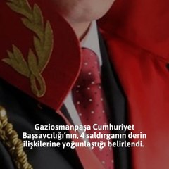 Alçak saldırıda derin izler