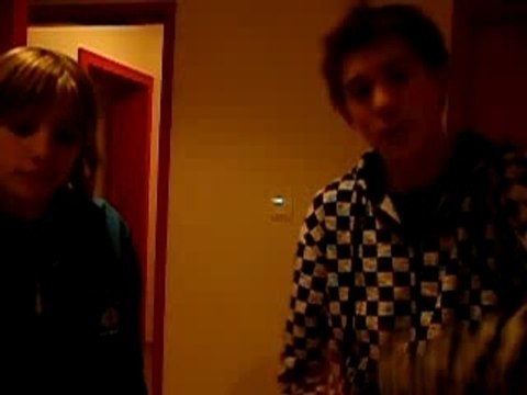 Galette scoute 2008, Anaïs et Manu