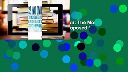 [NEW RELEASES]  Drawdown: The Most Comprehensive Plan Ever Proposed to Reverse Global Warming