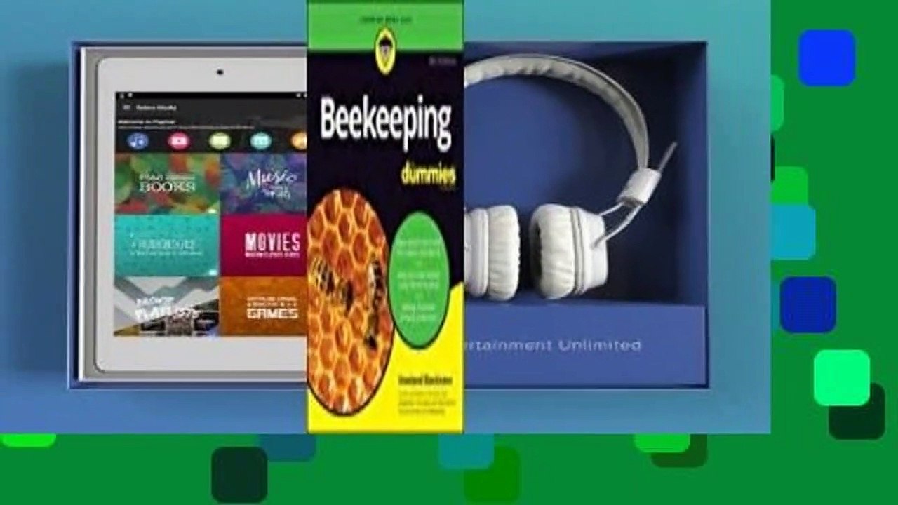 [BEST SELLING]  Beekeeping for Dummies