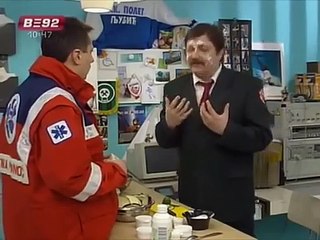 Nasa mala klinika - 25. epizoda