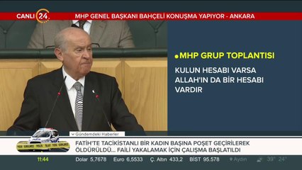MHP Grup Toplantısı