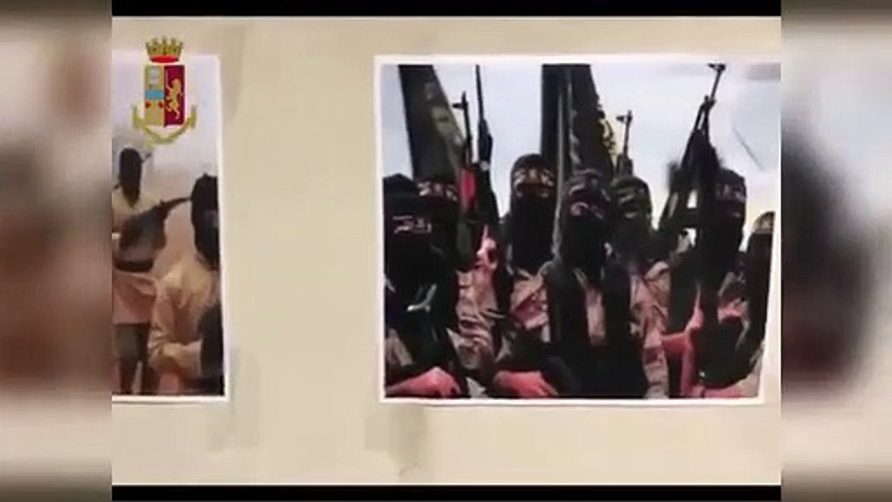 Torino - Studente libanese passa da presunto terrorista a vittima di una follia damore (26.06.19)