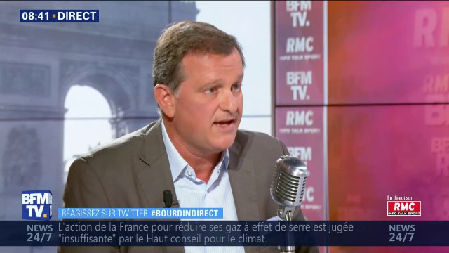 Louis Aliot sur le train des primeurs de Rungis: François de Rugy a menti